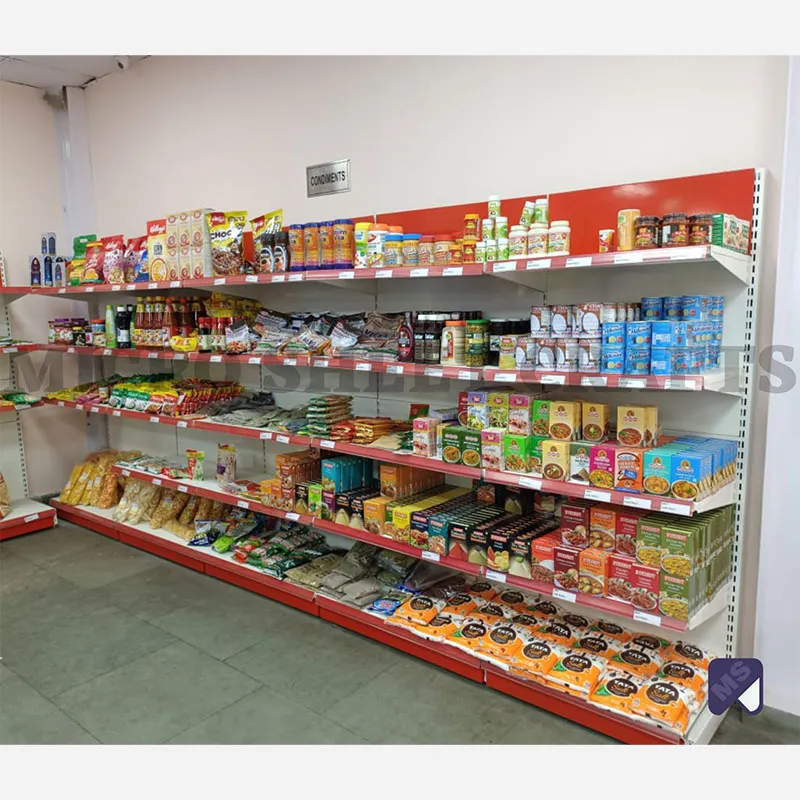 Grocery Store Rack In Serchhip