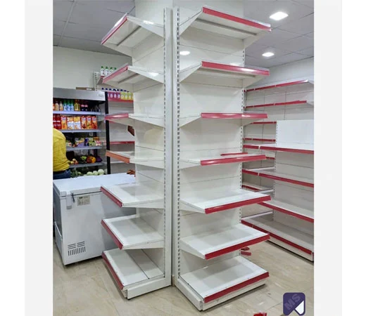 Supermarket Rack In Serchhip